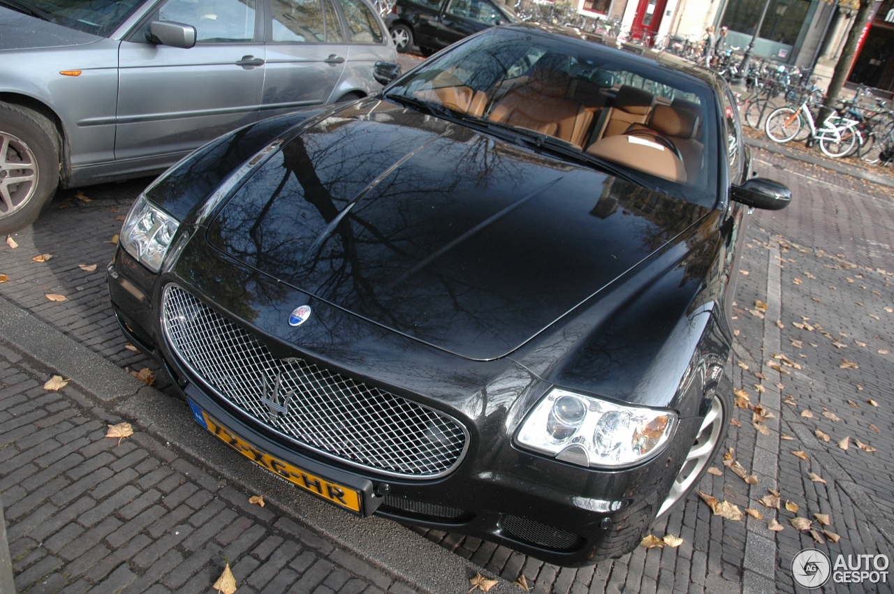 Maserati Quattroporte Executive GT