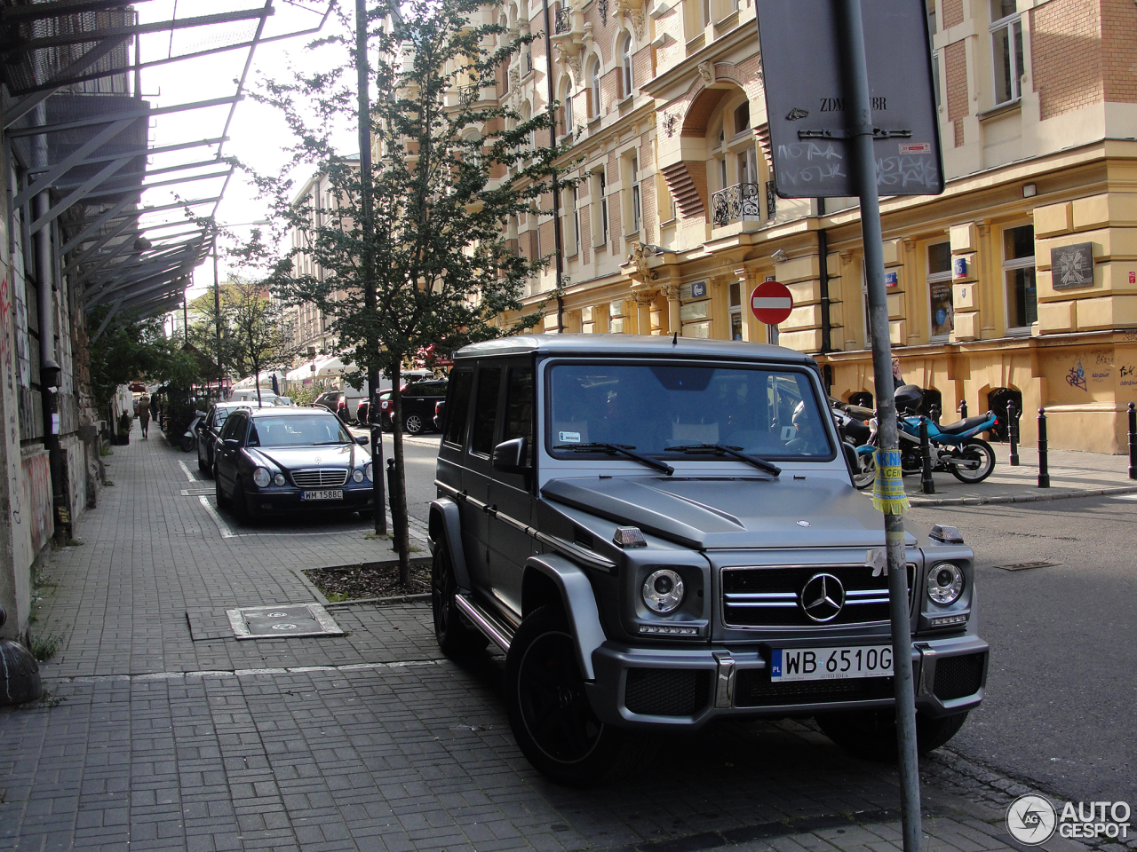 Mercedes-Benz G 63 AMG 2012