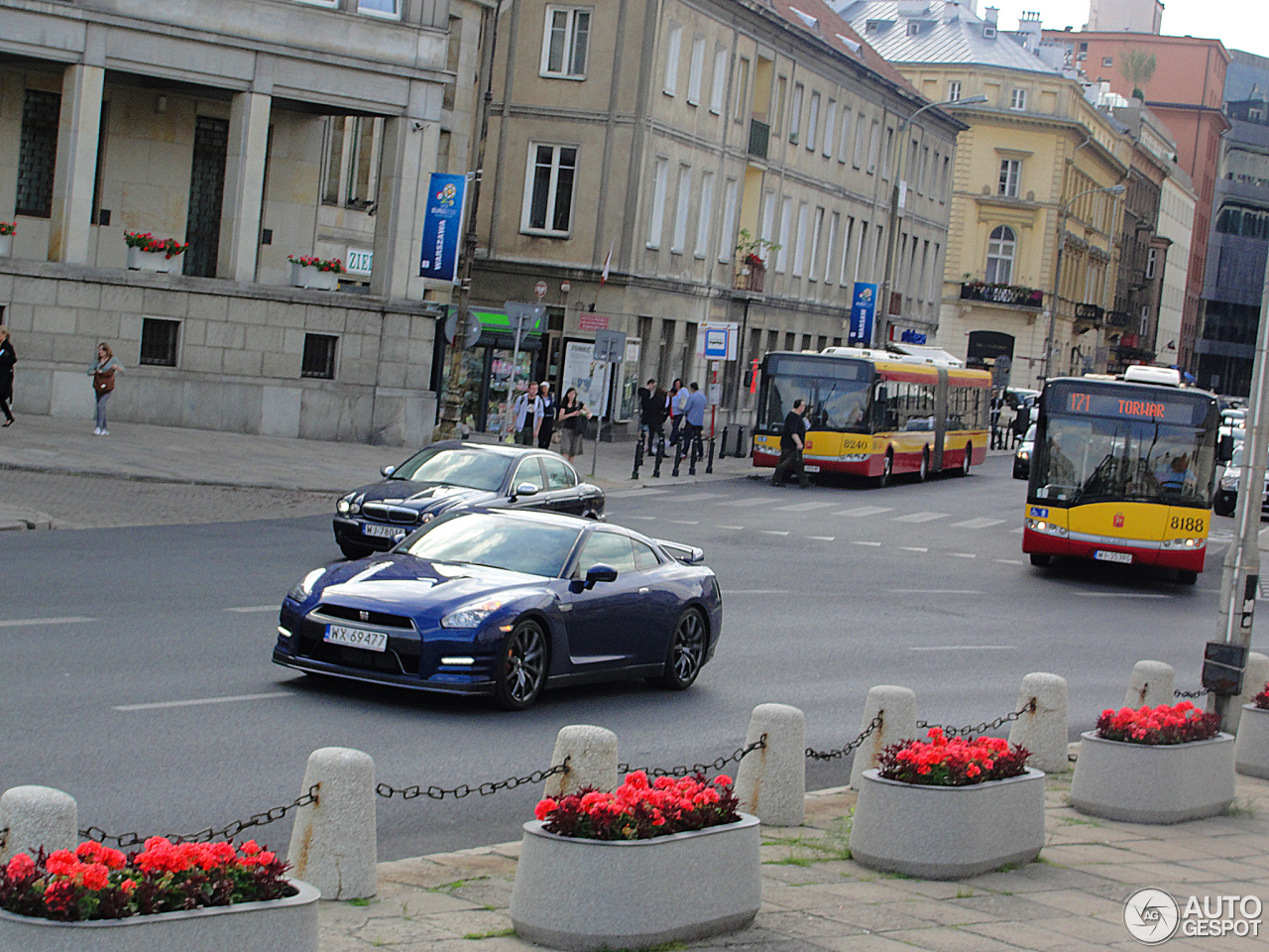 Nissan GT-R 2011