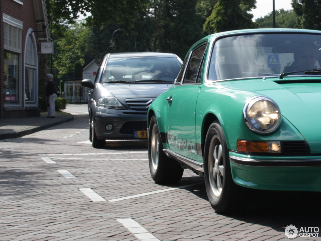 Porsche 911 Carrera RS