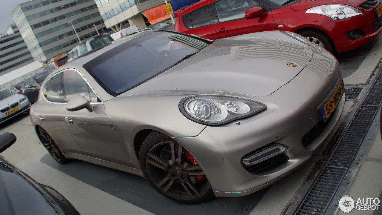 Porsche 970 Panamera Turbo MkI