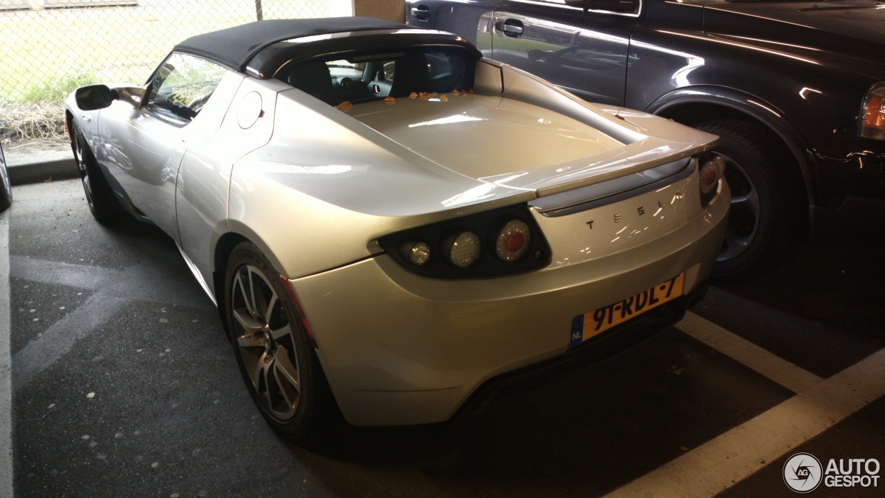 Tesla Motors Roadster 2.5