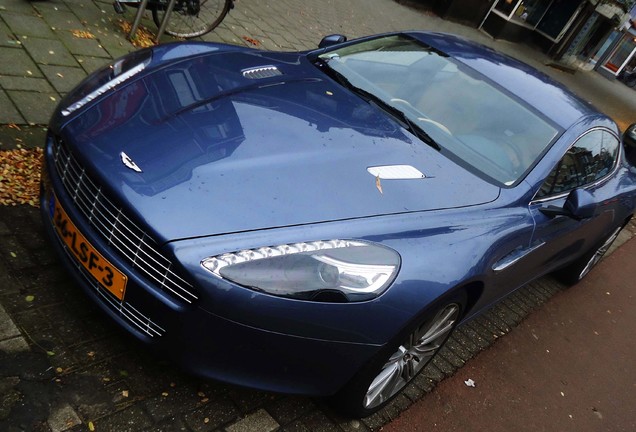 Aston Martin Rapide