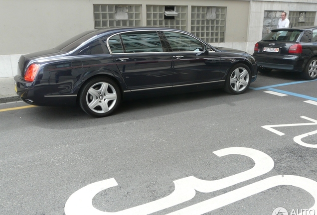 Bentley Continental Flying Spur