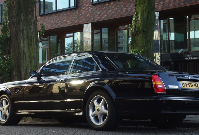 Bentley Continental R Mulliner