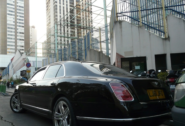 Bentley Mulsanne 2009