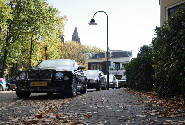 Bentley Mulsanne 2009