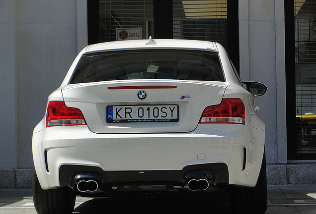 BMW AC Schnitzer ACS1 Sport Coupé