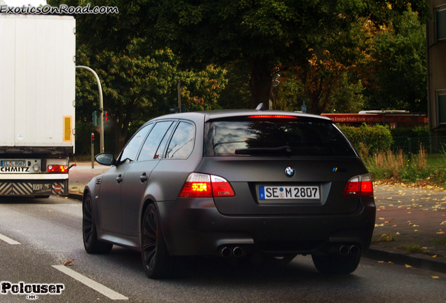 BMW M5 E61 Touring