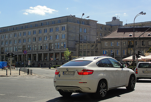 BMW X6 M E71