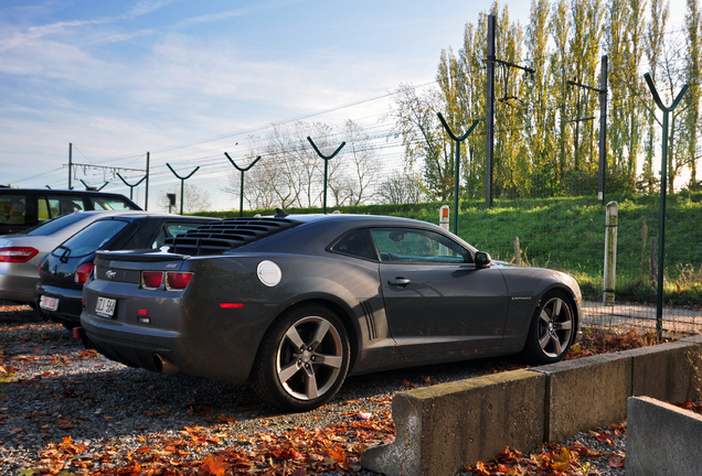 Chevrolet Camaro SS