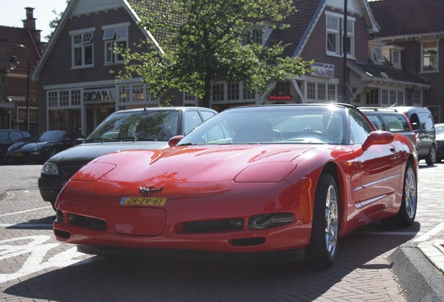 Chevrolet Corvette C5