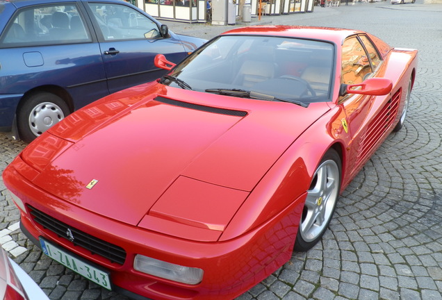 Ferrari 512 TR