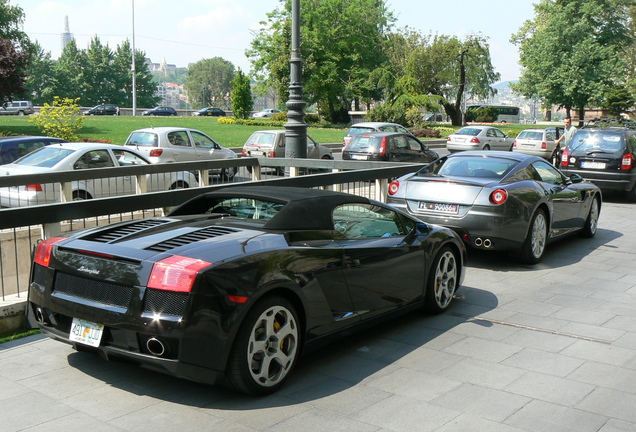 Ferrari 599 GTB Fiorano