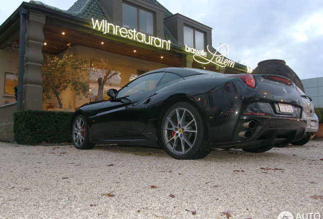 Ferrari California