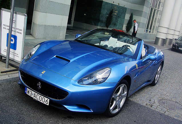 Ferrari California