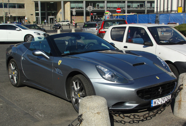 Ferrari California