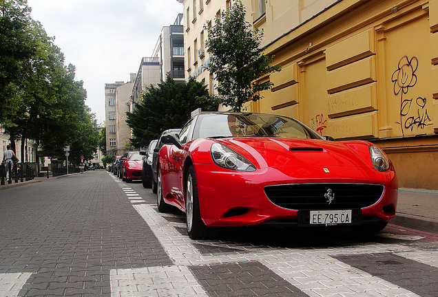 Ferrari California