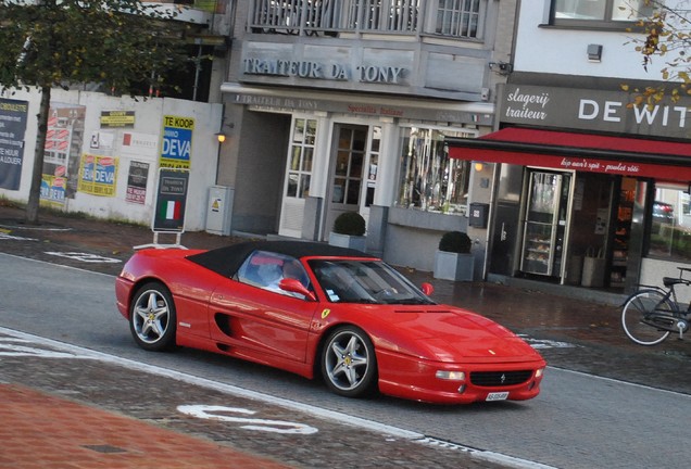 Ferrari F355 Spider