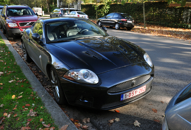 Jaguar XKR 2006