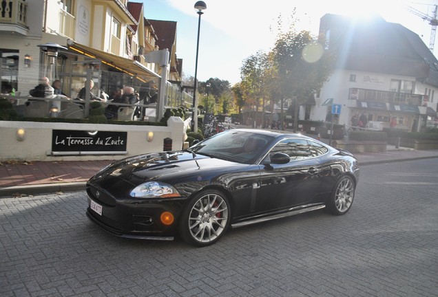 Jaguar XKR-S