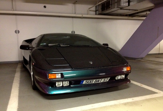 Lamborghini Diablo