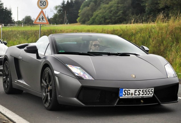 Lamborghini Gallardo LP560-4 Spyder