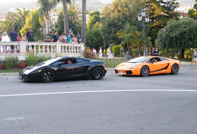 Lamborghini Gallardo Superleggera