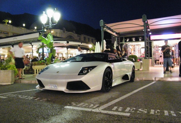 Lamborghini Murciélago LP640 Roadster