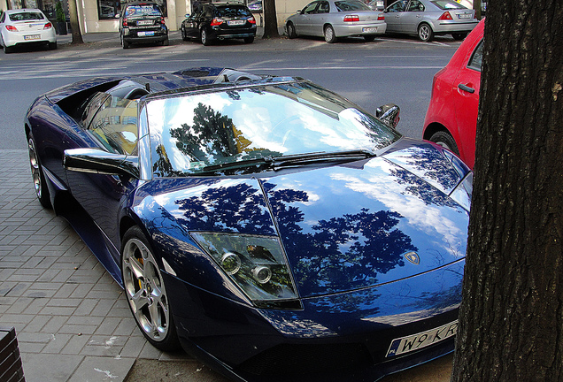 Lamborghini Murciélago LP640 Roadster