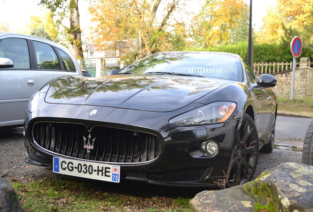 Maserati GranTurismo S