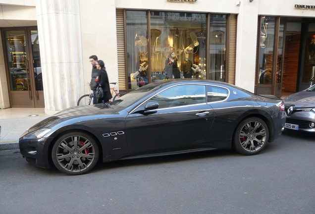 Maserati GranTurismo S