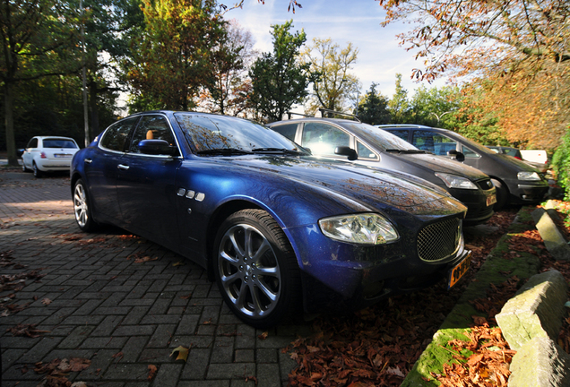 Maserati Quattroporte Executive GT