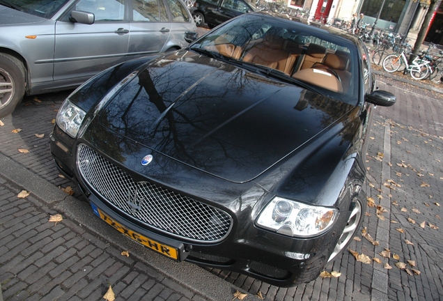 Maserati Quattroporte Executive GT