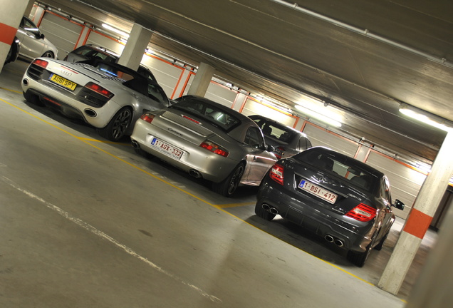 Mercedes-Benz C 63 AMG Coupé