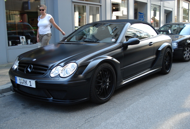 Mercedes-Benz CLK DTM AMG Cabriolet