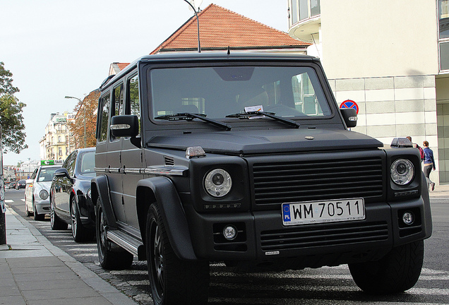 Mercedes-Benz G 55 AMG