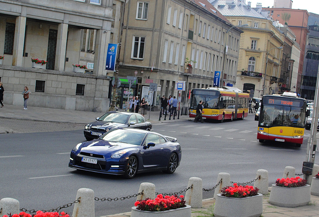 Nissan GT-R 2011