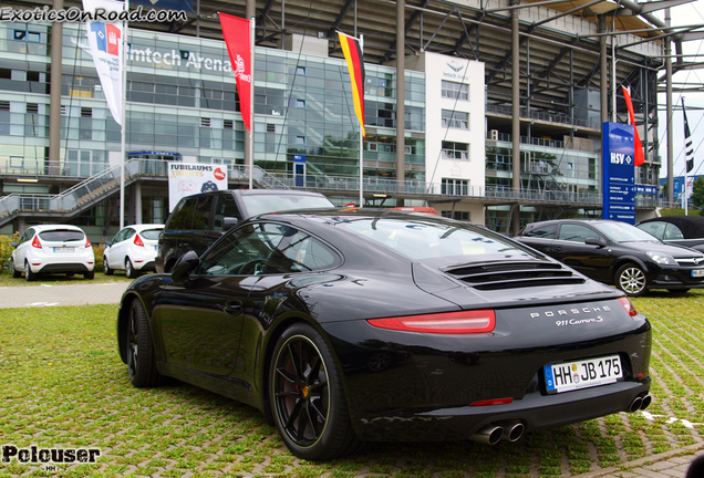 Porsche 991 Carrera S MkI