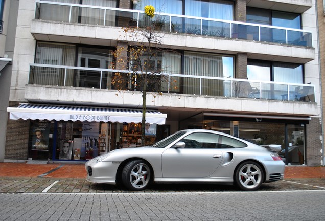 Porsche 996 Turbo