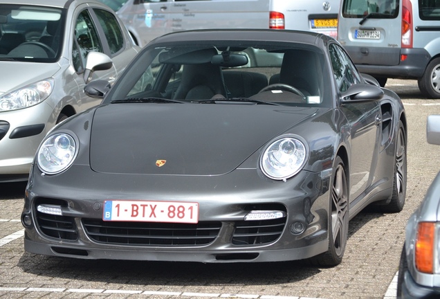 Porsche 997 Turbo MkI