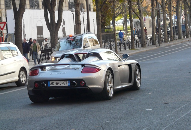 Porsche Carrera GT