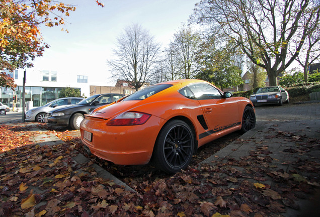 Porsche Cayman S Sport