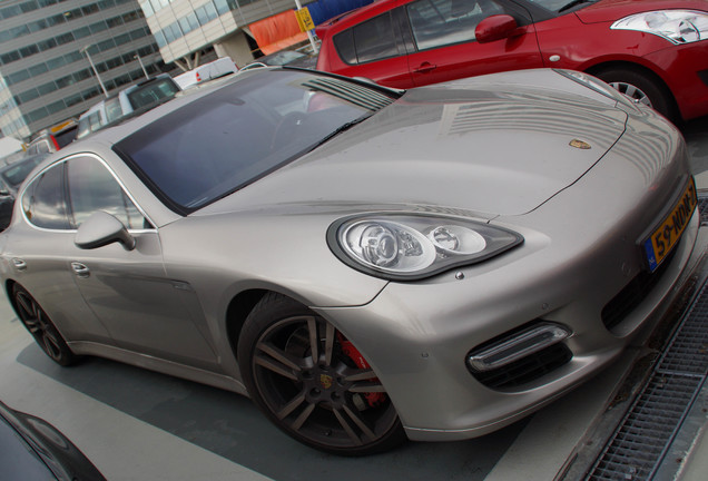 Porsche 970 Panamera Turbo MkI