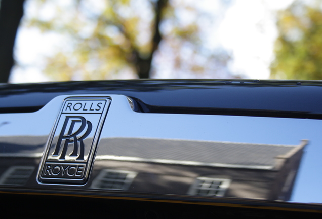 Rolls-Royce Ghost