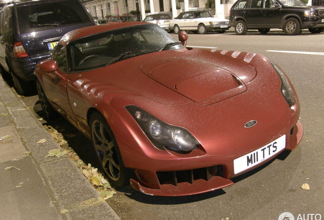 TVR Sagaris