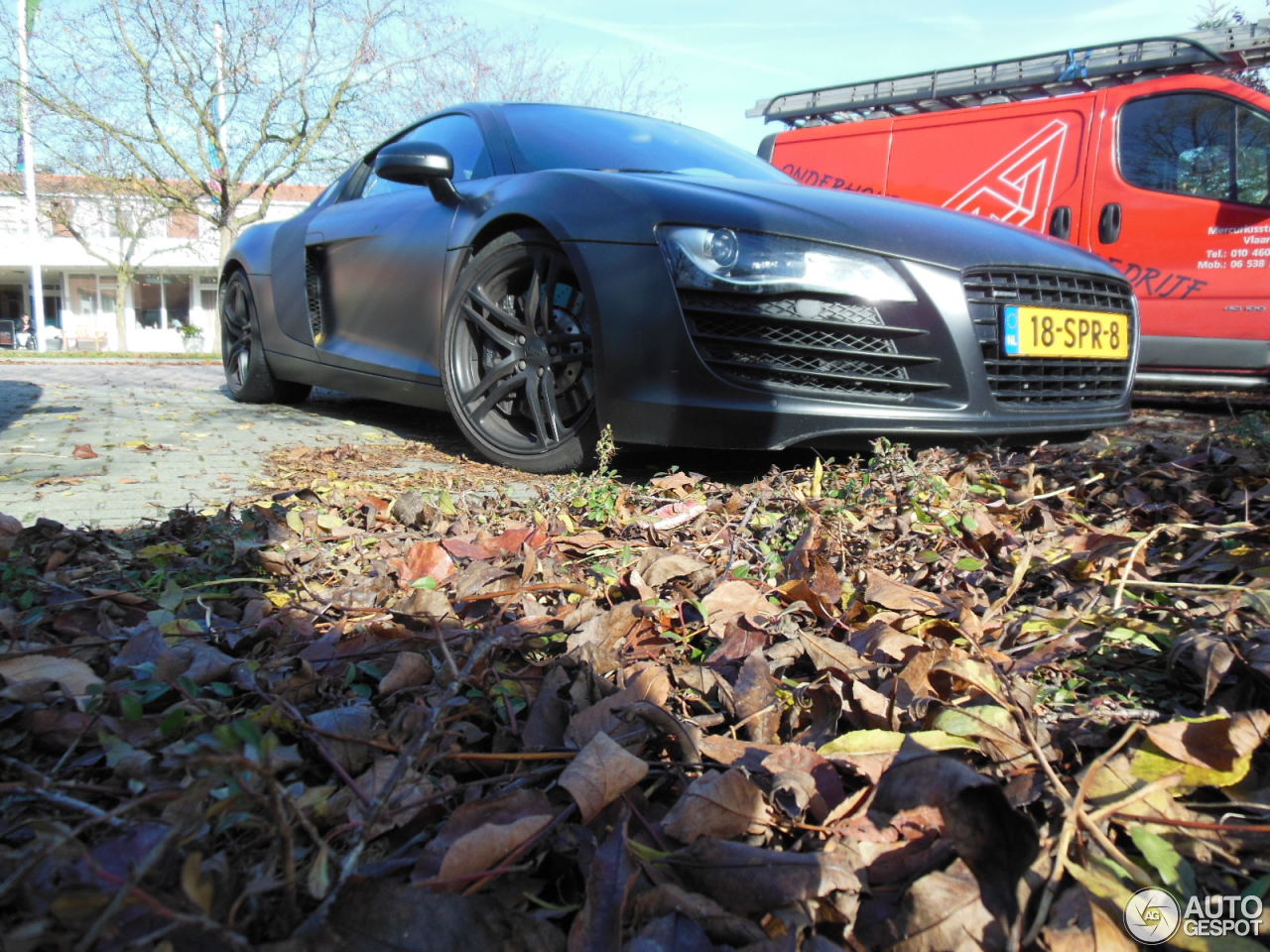 Audi R8