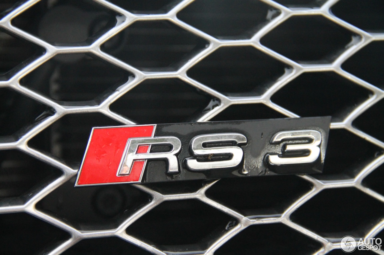 Audi RS3 Sportback