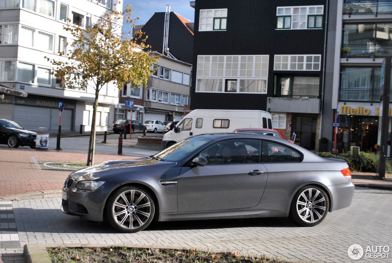 BMW M3 E92 Coupé