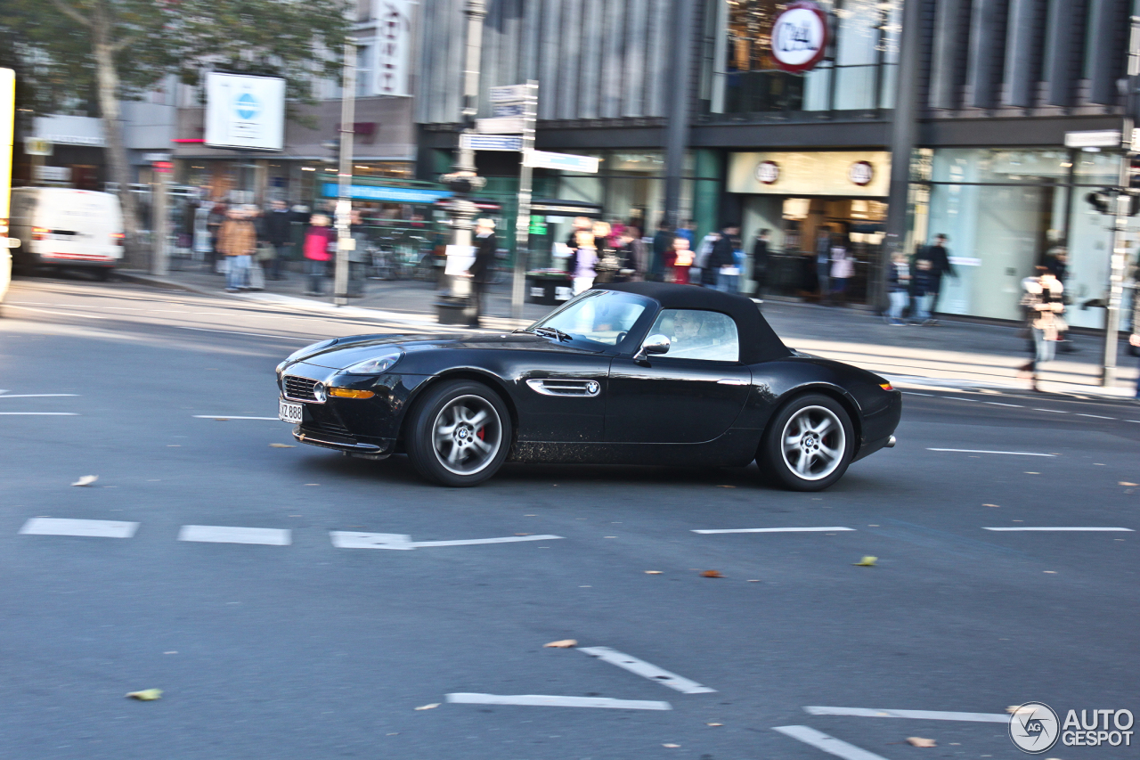 BMW Z8